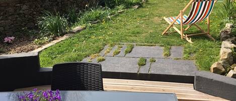 Buiten dineren