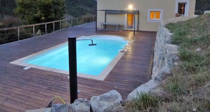 House Drôme Provençale - Baronnies