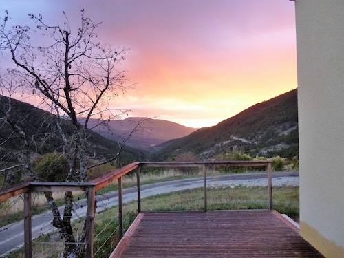 House Drôme Provençale - Baronnies