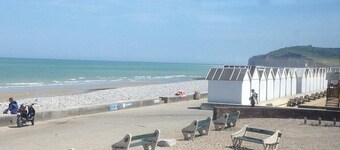 Margot's cottage in Longueil in Seine-Maritime