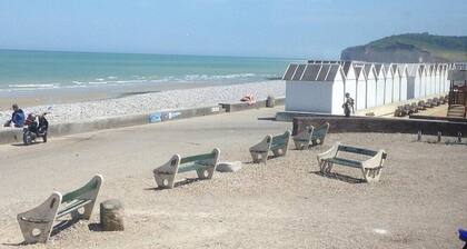 Casa de Margot en Longueil en Sena Marítimo