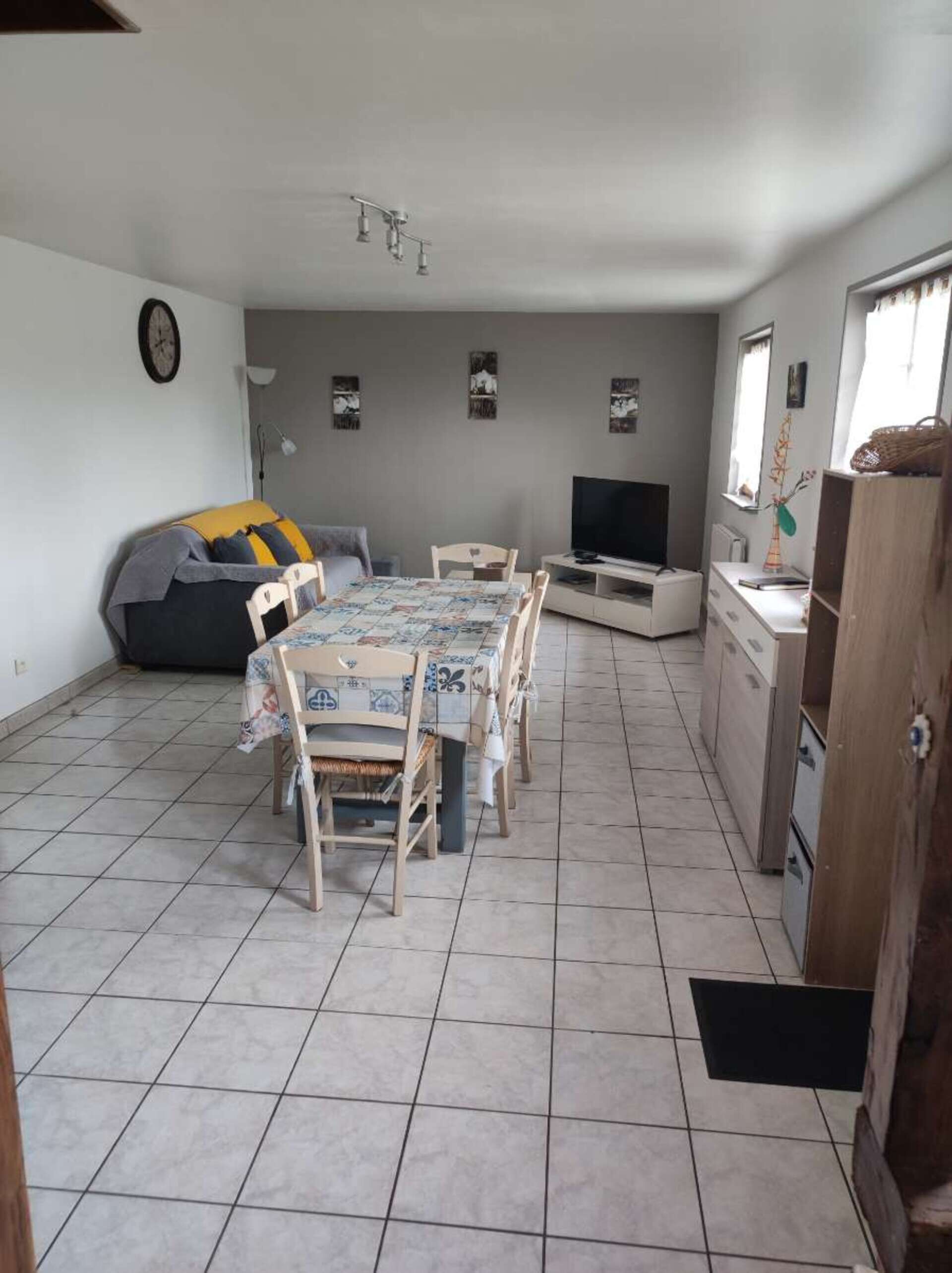 Casa De Margot En Longueil En Sena Marítimo - Normandía