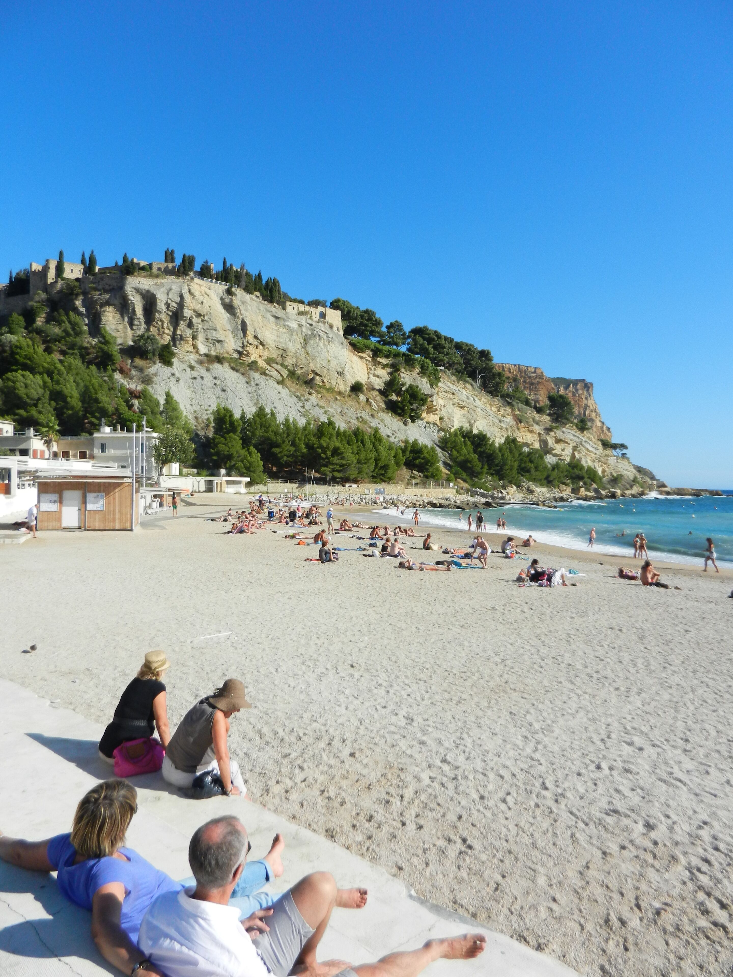 Plage à proximité