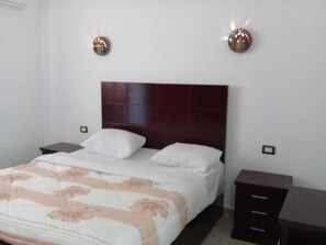 2 slaapkamers, wifi, beddengoed, rolstoeltoegang