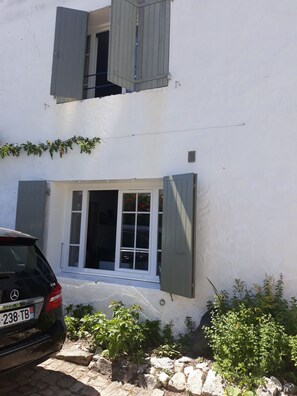 Detalle exterior