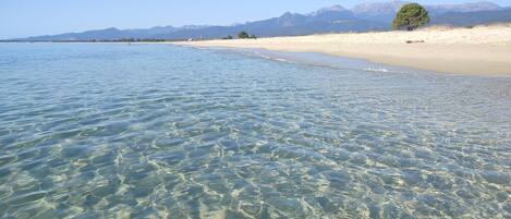 Platja a a prop