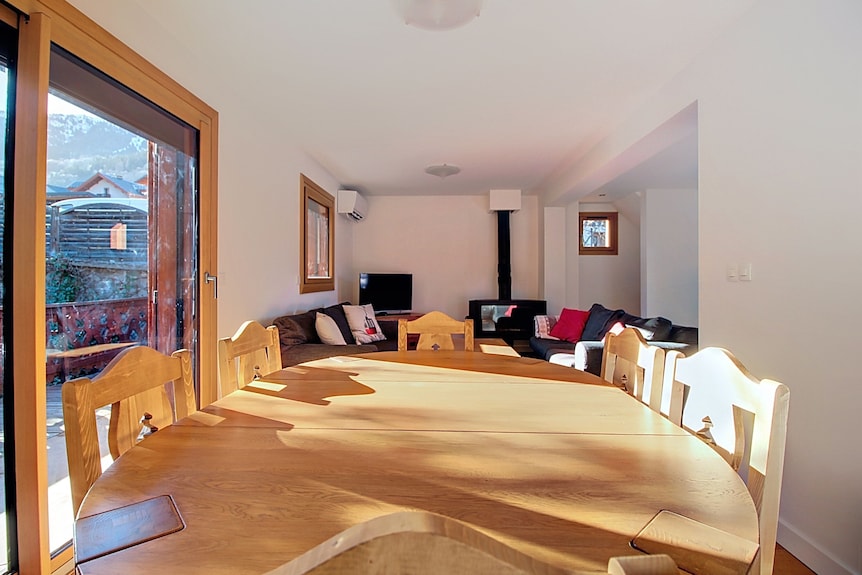Méribel - Chalet 3 *** For 8 People - Saint-Martin-de-Belleville