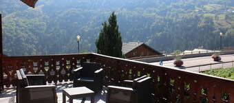 Méribel - Chalet 3 *** for 8 people