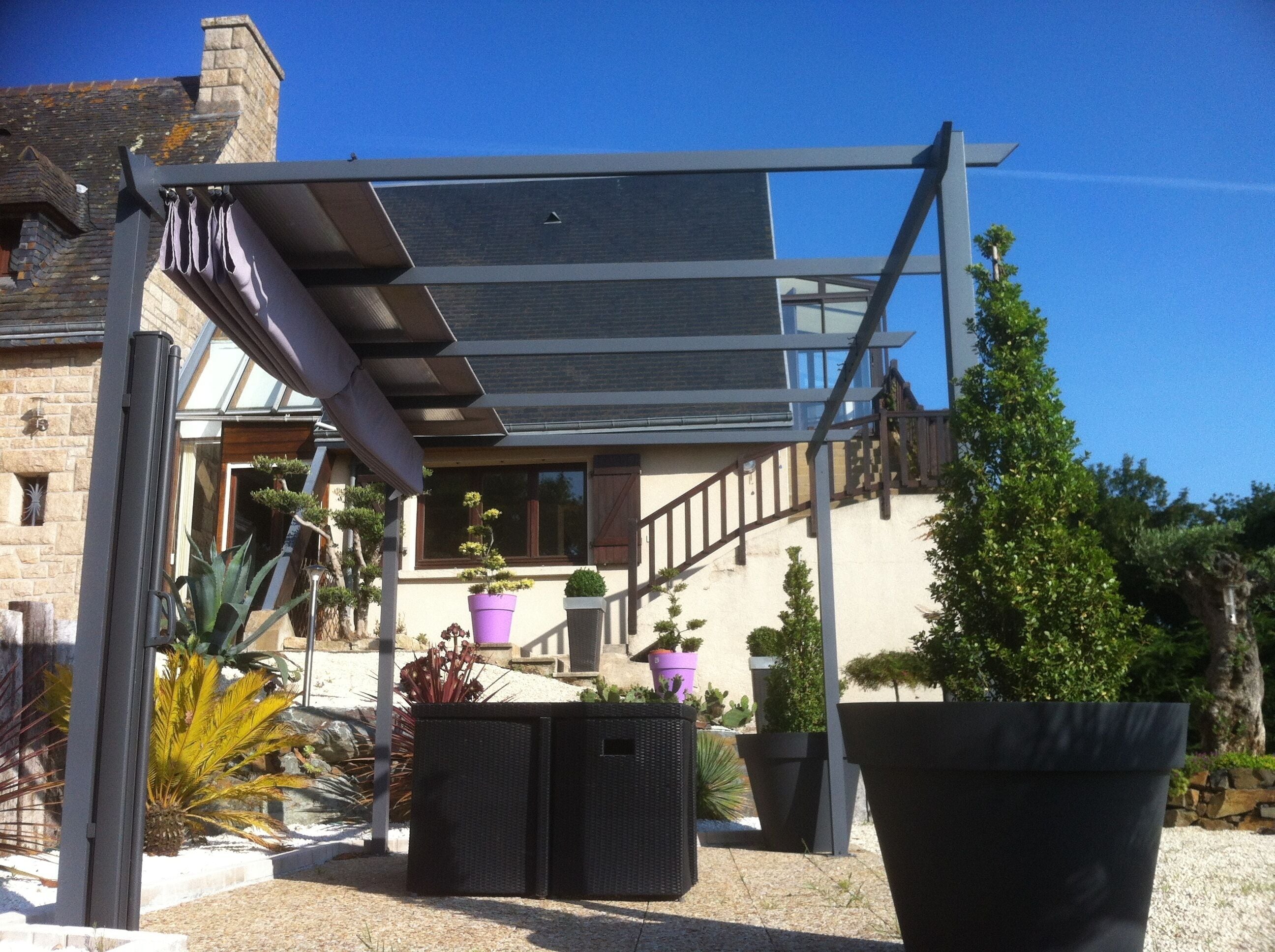 Extérieur