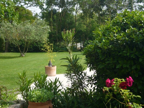 Property grounds