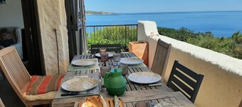 Villa rénovée avec vue panoramique exceptionnelle