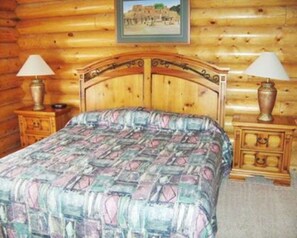 Cabin, Multiple Beds, Non Smoking, 2 Bathrooms | 3 bedrooms, free WiFi