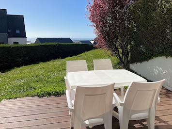 La terrasse