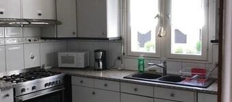 Le Crotoy - Baie de Somme - Casa de carácter 8 personas con jardín cerrado con árboles