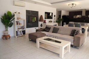 Smart TV - Vacation rental house with pool AUREILLE LS1-300 (Aureille)