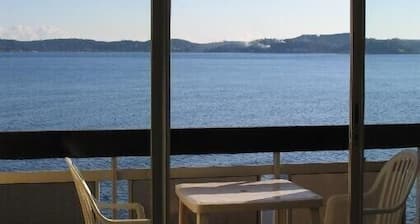 Cote d'Azur, Ste Maxime, Studio, am Wasser