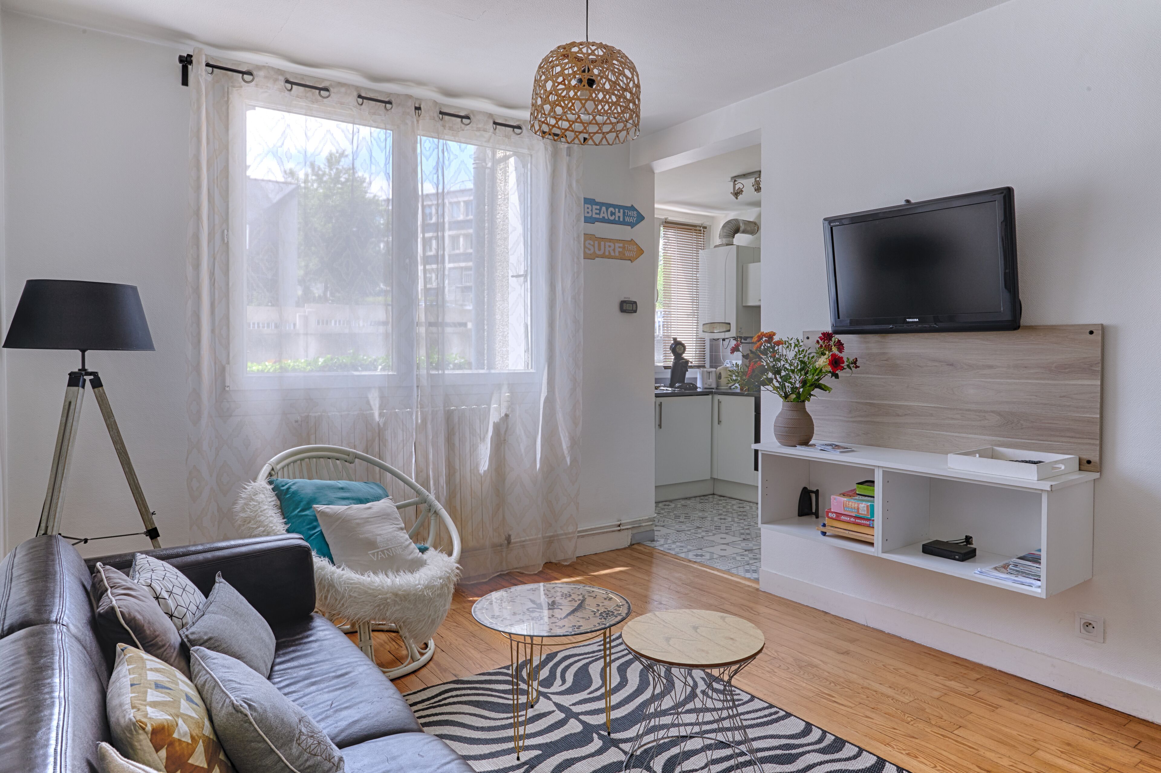 Télévision, livres