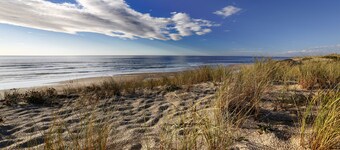 Pretty 3 stars villa, on wooded land near the beach and the lake