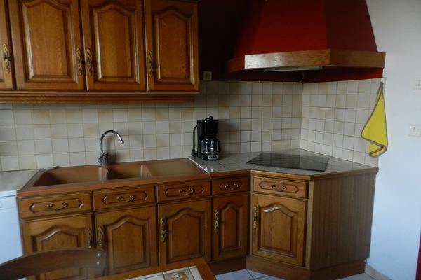 Frigorífic, microones, forn i placa de cuina