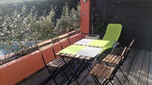 Speisen im Freien