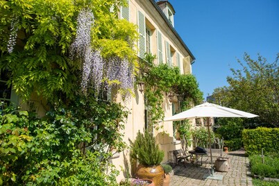 Charming house in the heart of Vexin (55 minutes from Paris)