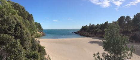 Strand | På stranden