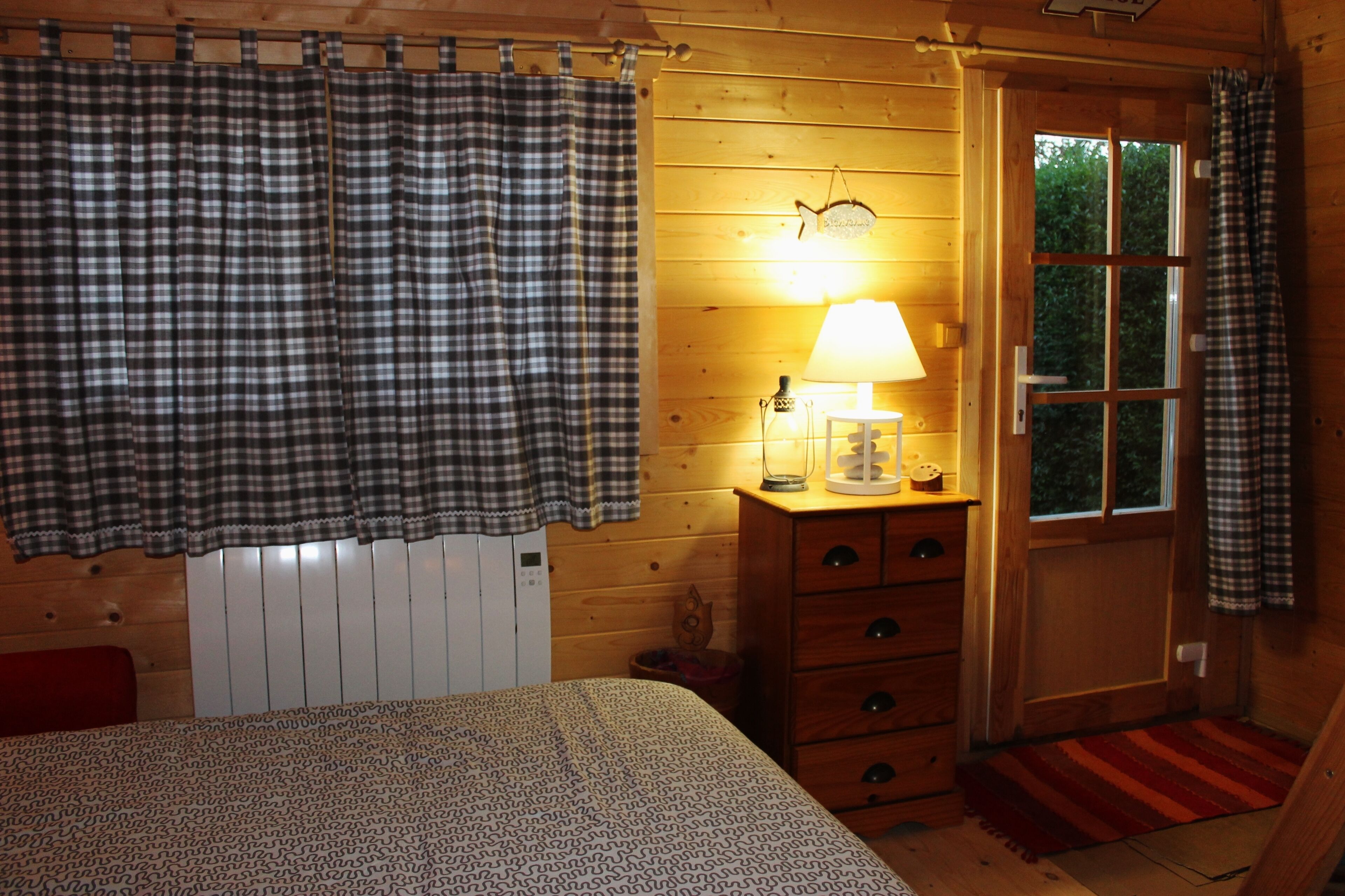 1 makuuhuone, Wi-Fi, vuodevaatteet