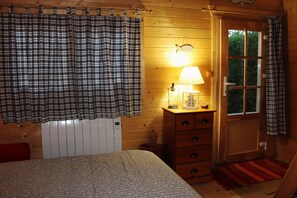 1 makuuhuone, Wi-Fi, vuodevaatteet