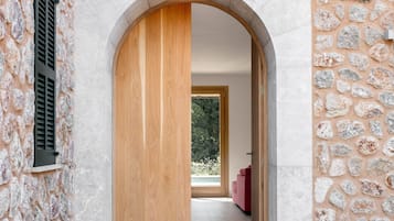 DĂ©tail de lâextĂ©rieur