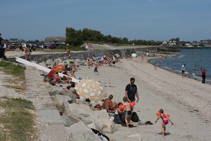 Playa en los alrededores