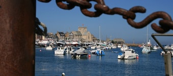 Cotentin Località: '' Casa del pescatore '300 m dal mare in sito UNESCO