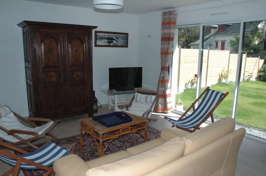 Quimiac Villa Bord De Mer, Proximité De Tous Commerces - Piriac-sur-Mer