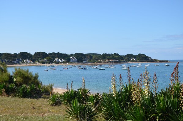 Beach nearby - Quimiac Villa by the sea, close to all shops (Mesquer)