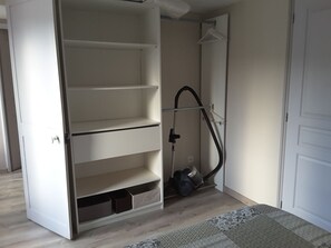2 chambres, fer et planche Ă repasser, Wi-Fi