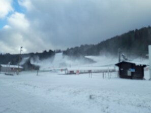 Sports d’hiver