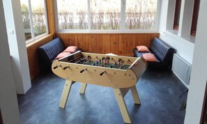 Spelletjeskamer