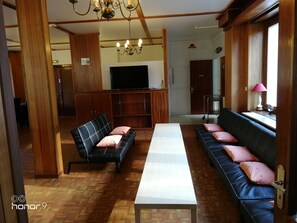 电视、DVD 播放器、桌上足球、乒乓球