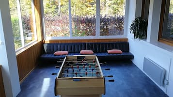 Sala de jocs
