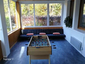 Sala de juegos