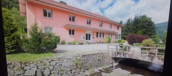 Group accommodation of 30 people in BUSSANG ****