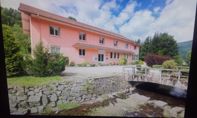 Group accommodation of 30 people in BUSSANG ****