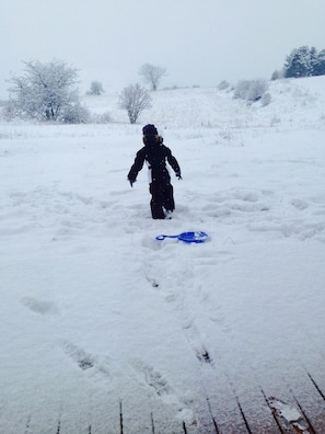 Snow and ski sports