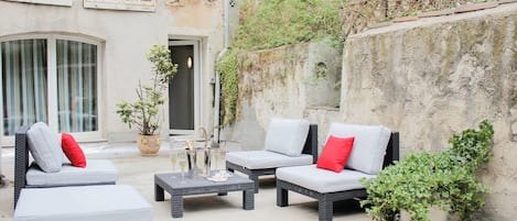 テラス / パティオ