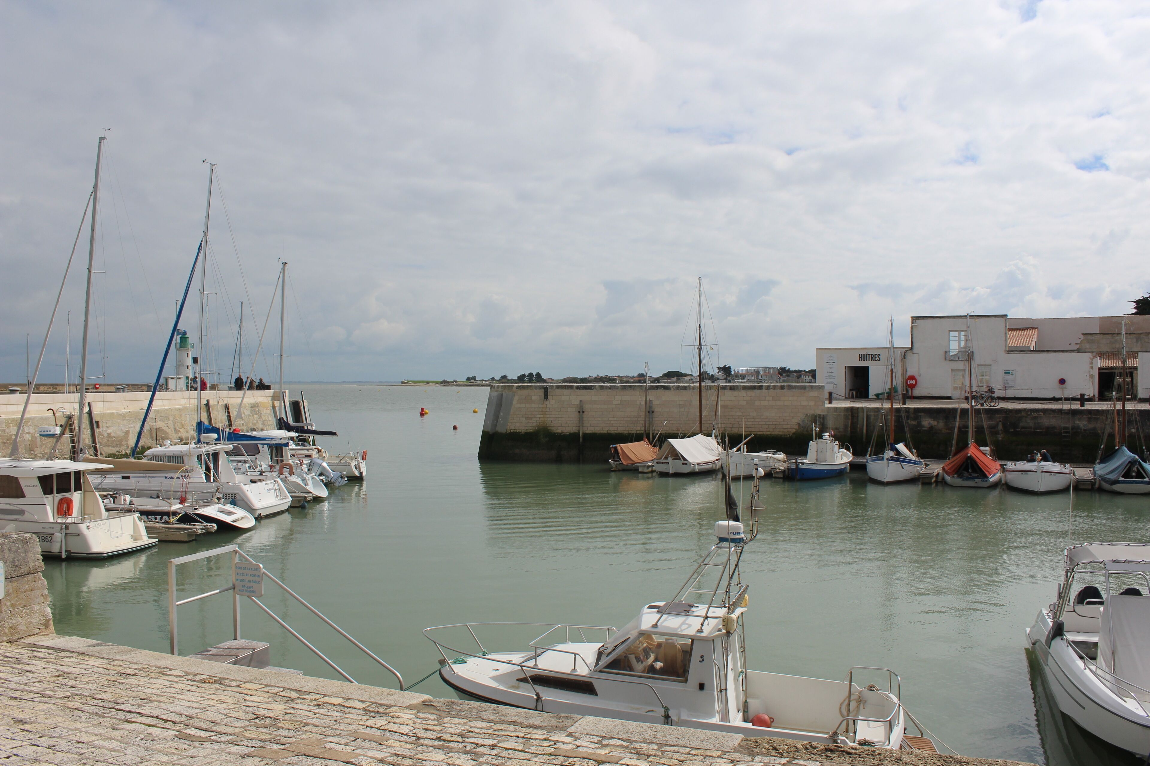 Port de plaisance