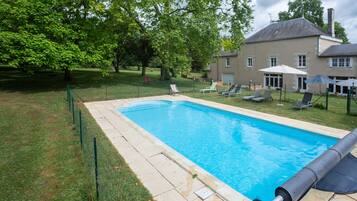 Piscina externa