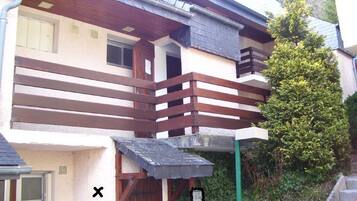 Details aan de buitenkant