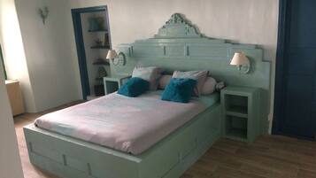 3 Schlafzimmer, Bügeleisen/Bügelbrett, kostenloses WLAN, Bettwäsche