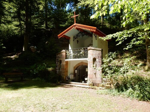 JEANNE-HAUS im Herzen der Vogesen BEI MOYENMOUTIER