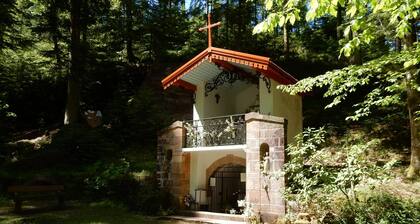 JEANNE-Talo Vosges-sydämessä, MOYENMOUTIER