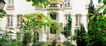 atypical design studio, 2 terraces